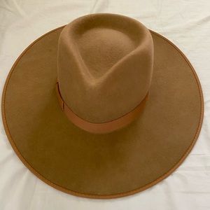 Lack of Color teaker ranch hat